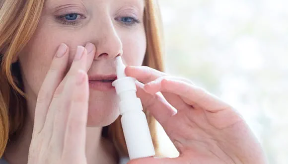 5 Tanda Kamu Terlalu Sering Pakai Semprotan Hidung